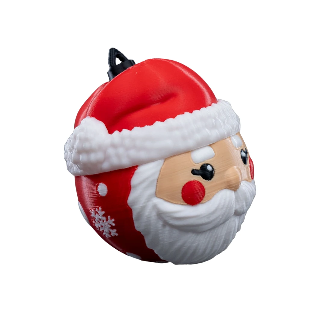 Noel Baba Yılbaşı Süsü - Yılbaşı Ağacı Süs